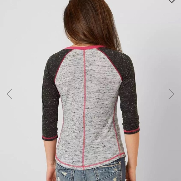 AMERICAN FIGHTER Chestnut T shirt Ladies Medium EUC - Picture 2 of 7